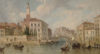 Sample artwork by Jane Vivian (fl.1869 - 1877), known for painting - View similar artists and auction records