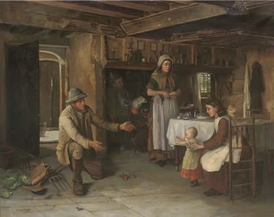 The first steps
