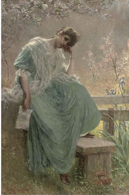 The love letter