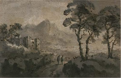 Road home by William Gilpin - Auction record, sale price, and art valuation. Compare with similar artists and explore comparable artworks.