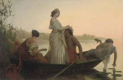 An idyll of marriage