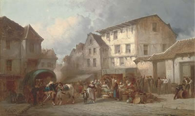 Market day