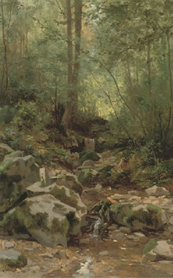The river in the wood; and The orchard (2) by Emile Dardoize - Auction record, sale price, and art valuation. Compare with similar artists and explore comparable artworks.
