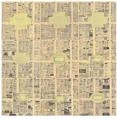 Untitled (in 9 parts) by Federico Guzman - Auction record, sale price, and art valuation. Compare with similar artists and explore comparable artworks.