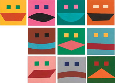 Untitled (in 10 parts)
