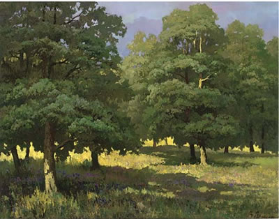 Summer heat by Victor Dovbenko - Auction record, sale price, and art valuation. Compare with similar artists and explore comparable artworks.