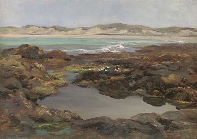 Sample artwork by James Alfred Aitken (1846 - 1897), known for painting - View similar artists and auction records
