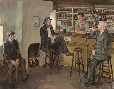 In the Pub