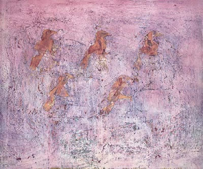 5 Crows