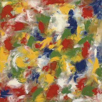 Sample artwork by Kevin Geary (Born 1952), known for portrait painting, abstracts - View similar artists and auction records