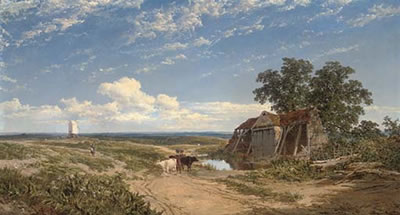 Near Missenden, Buckinghamshire