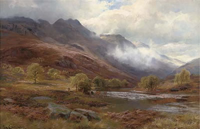 In the Trossachs