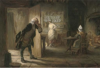 Sample artwork by George Hay (1831 - 1913), known for painting - View similar artists and auction records