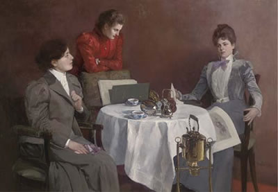The art critics