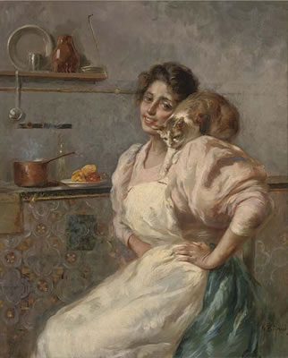 Kitchen companions