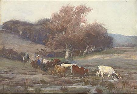 Herding the cattle to new pastures