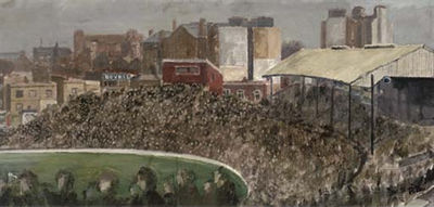 The Shed, Chelsea Football Ground