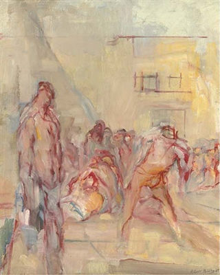 Wrestlers