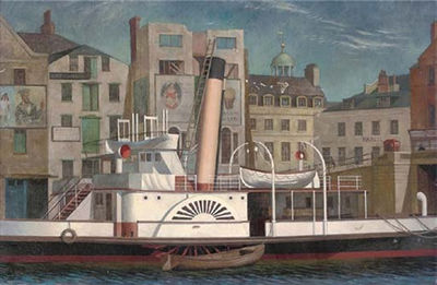 Sample artwork by John Hammond Harwood (1904 - 1980), known for painting - View similar artists and auction records
