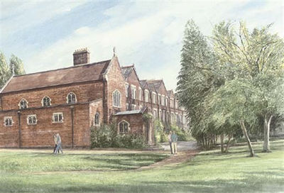 St. Edmund Hall, Chapel by Jane Carpanini - Auction record, sale price, and art valuation. Compare with similar artists and explore comparable artworks.