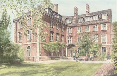 St. Peter's College, Emily Morris Building