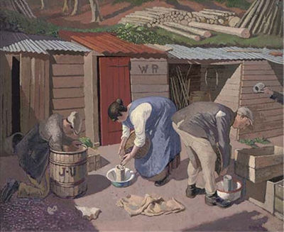 The Berry Pickers