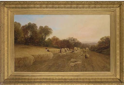 Harvesting