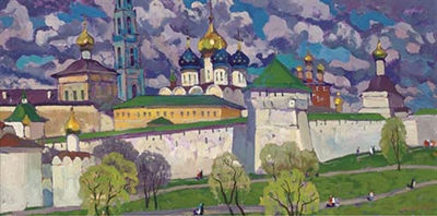 Zagorsk Kremlin