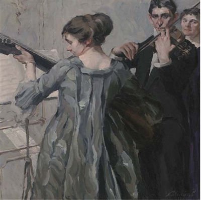 The duet