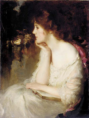 Sample artwork by Gertrude Des Clayes (1879 - 1949), known for figure, genre and portrait painting - View similar artists and auction records