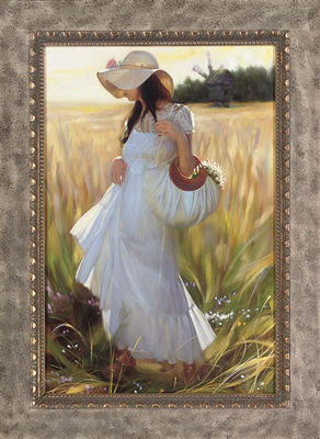 Through Fields of Gold