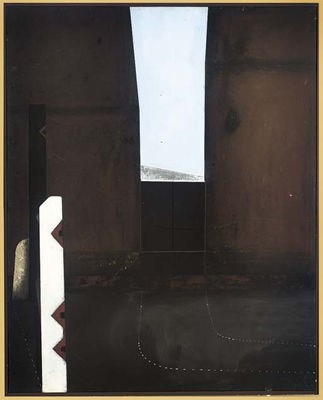 Shangri by Derek Hirst - Auction record, sale price, and art valuation. Compare with similar artists and explore comparable artworks.