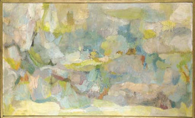 Abstract Landscape