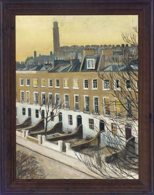 Sample artwork by Guy Worsdell (1908 - 1976), known for painting - View similar artists and auction records