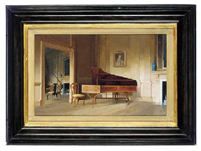 Sample artwork by Peter Kelly (1931 - 2019), known for painting - View similar artists and auction records