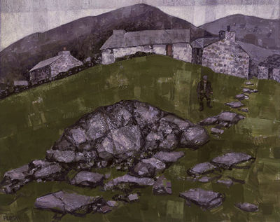 Hillside - Gwynedd