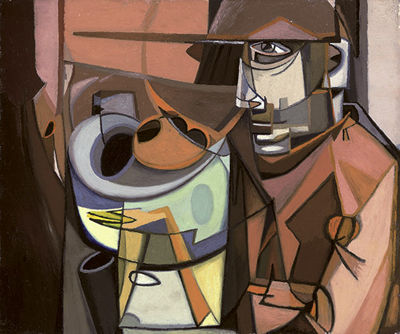 Man and Machine XIII
