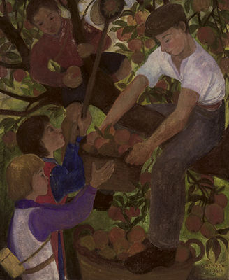 The Apple Harvest