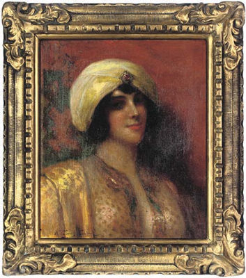 Odalisque