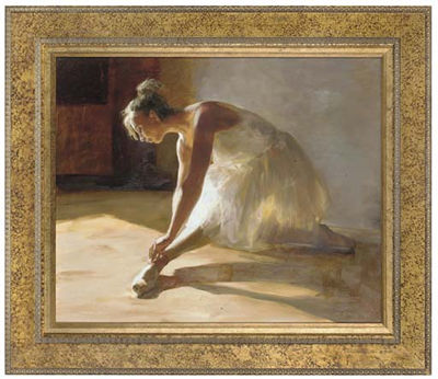Sunlight and ballet