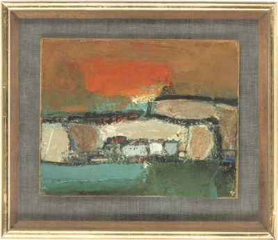 Coastal view