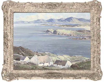 A view across the coast