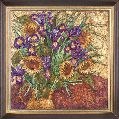 Sample artwork by Nadezhda Stupina (Born 1967), known for painting - View similar artists and auction records