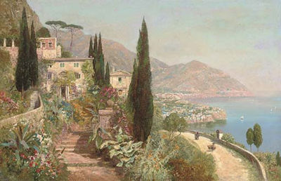 Villas on the Amalfi Coast