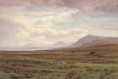 Sample artwork by Henry Albert Hartland (1840 - 1893), known for landscape painting - View similar artists and auction records