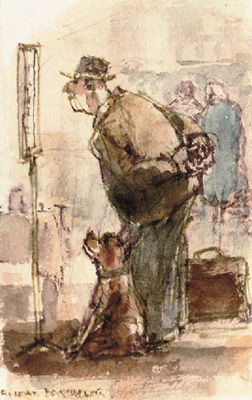 The Critics by Roland Batchelor - Auction record, sale price, and art valuation. Compare with similar artists and explore comparable artworks.