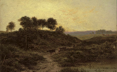 Kent Hatch, Near Edenbridge