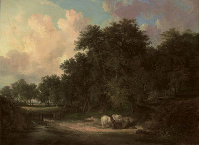 View in Pelax Wood, Durham by Henry Ladbrooke - Auction record, sale price, and art valuation. Compare with similar artists and explore comparable artworks.
