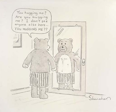 New York Cartoon Drawing #8 by Karl Haendel - Auction record, sale price, and art valuation. Compare with similar artists and explore comparable artworks.