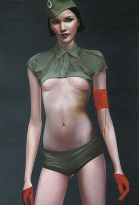 Communist Sister (I Love You, I Kill You)